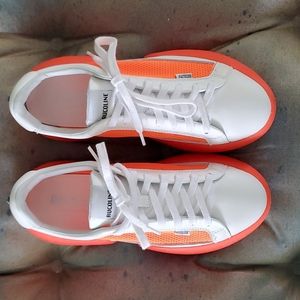 Crazy amazing Rucoline platform sneakers
